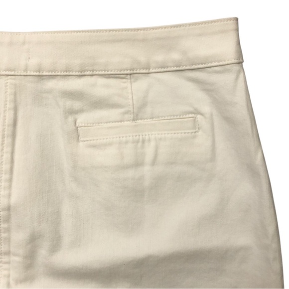 🌟LOFT Women’s Casual White Skirt🌟 - Picture 4 of 7